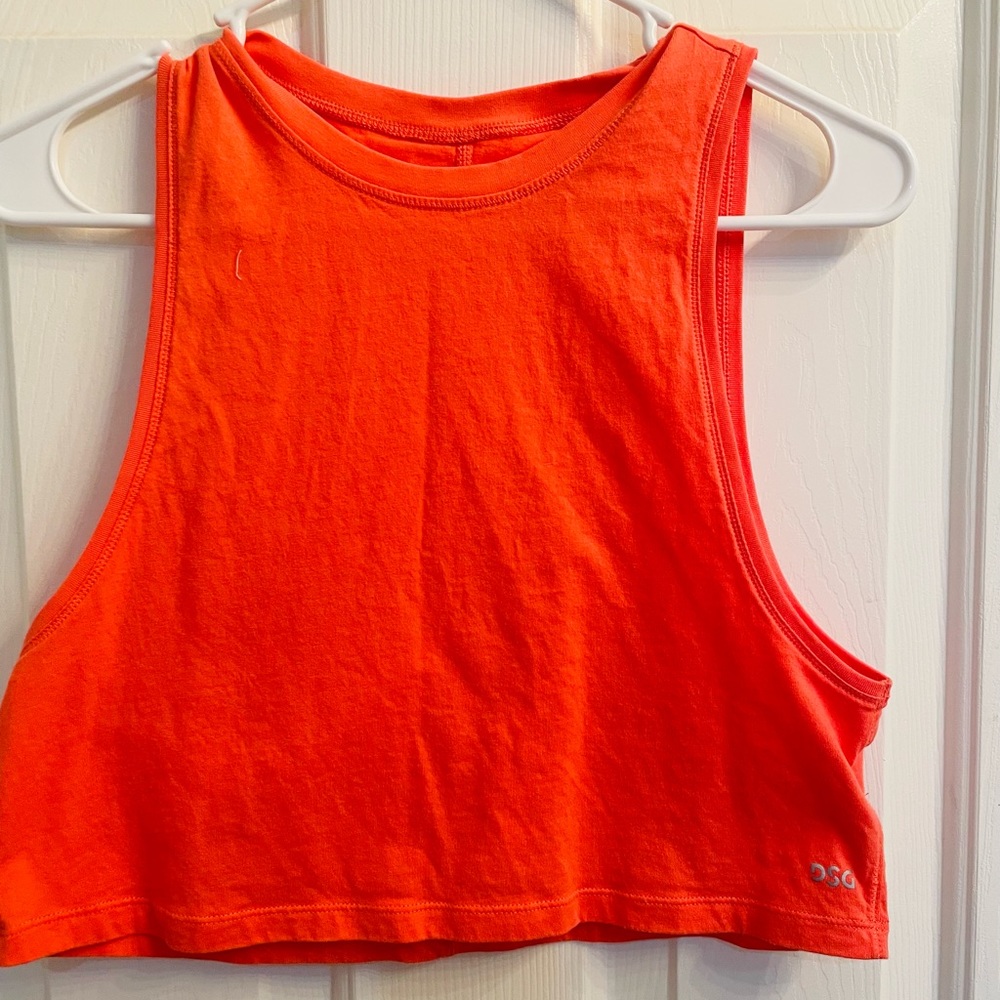 DSG crop top